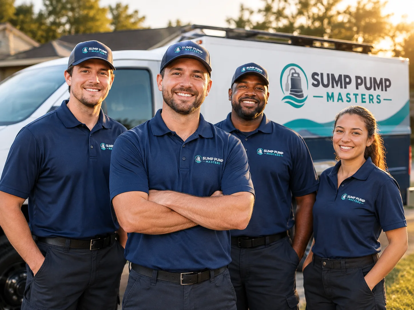 Sump Pump Repair company in Wyandotte, MI